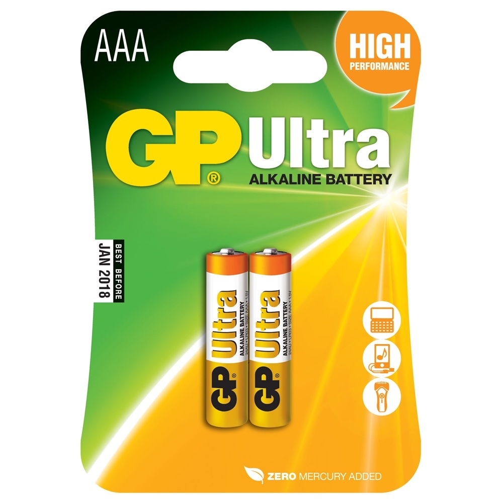 �������� ������� AAA GP Ultra (2 ��.)