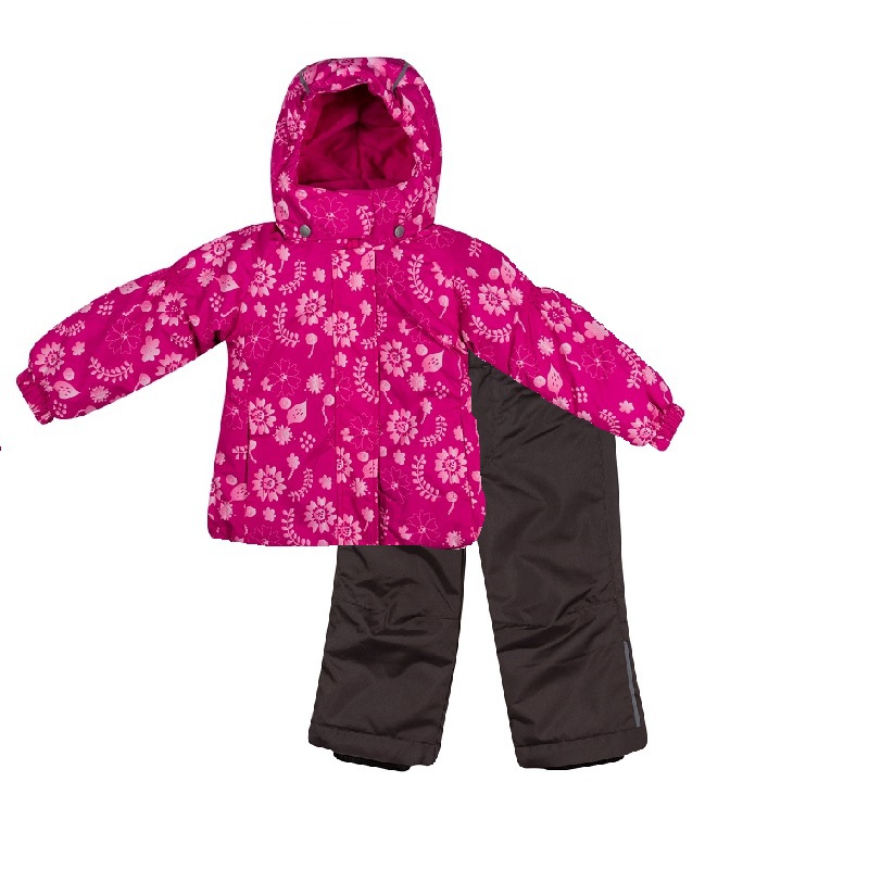 Куртка и брюки Lassie by Reima розовые 723640A купить в интернет-магазине —KidsMoms