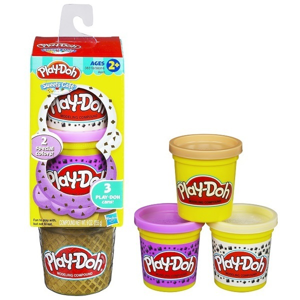     Play-Doh 38316 3  